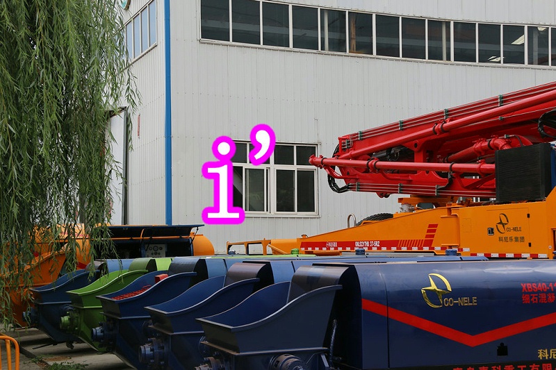 青島混凝土輸送泵價格 (15) 青島混凝土輸送泵價格 (15)