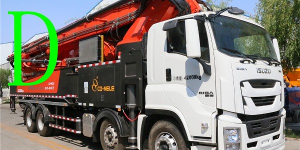 混凝土泵車支腿應(yīng)如何展開更安全？