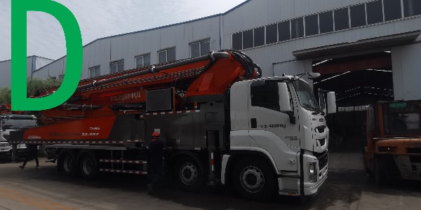 用戶在選擇泵車底盤時注意什么？