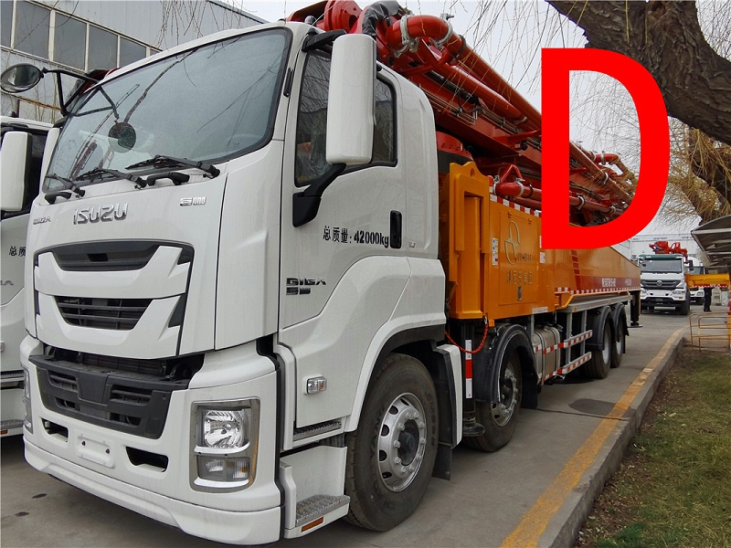 青島混凝土泵車價(jià)格 (46) 青島混凝土泵車價(jià)格 (46)