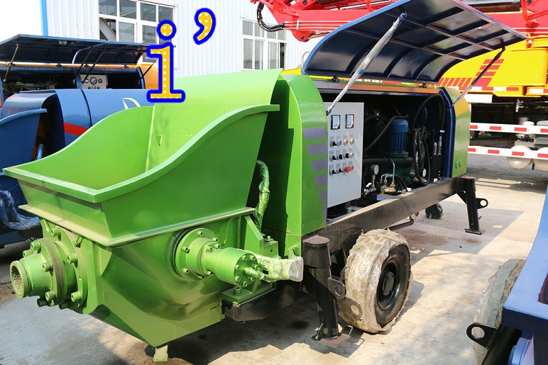 青島混凝土輸送泵價格 (2) 青島混凝土輸送泵價格 (2)