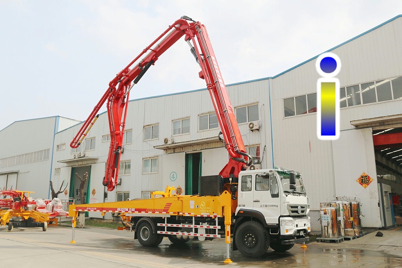 青島小型混凝土泵車價格 (32)