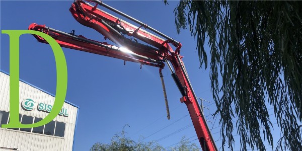 混凝土泵車泵送方量一次有多少？