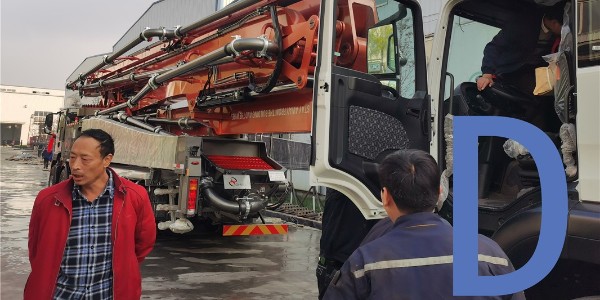 為什么冬季要先預熱泵車？