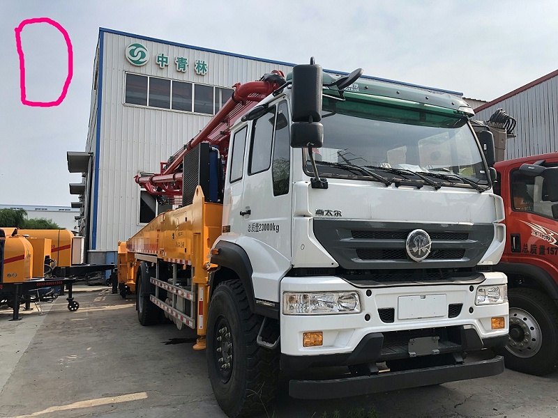 青島小型混凝土泵車價格 (3) 青島小型混凝土泵車價格 (3)