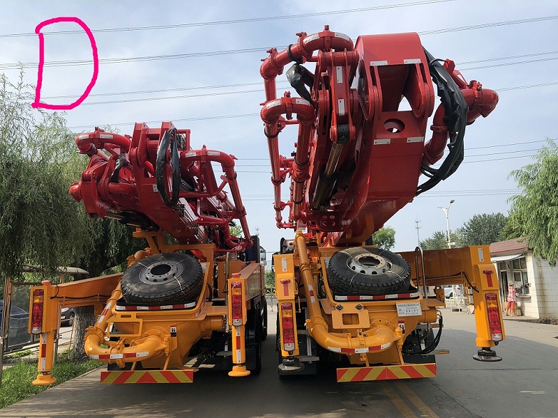 青島小型混凝土泵車價格 (4) 青島小型混凝土泵車價格 (4)
