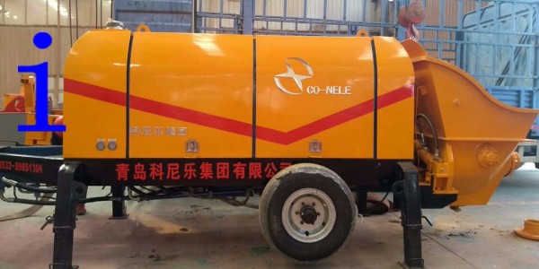 混凝土泵泵體出現開裂或滑絲的危險時，應該怎樣進行處理？