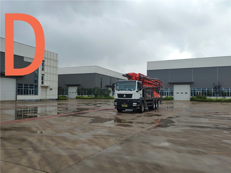 青島混凝土泵車價格 (25) 青島混凝土泵車價格 (25)