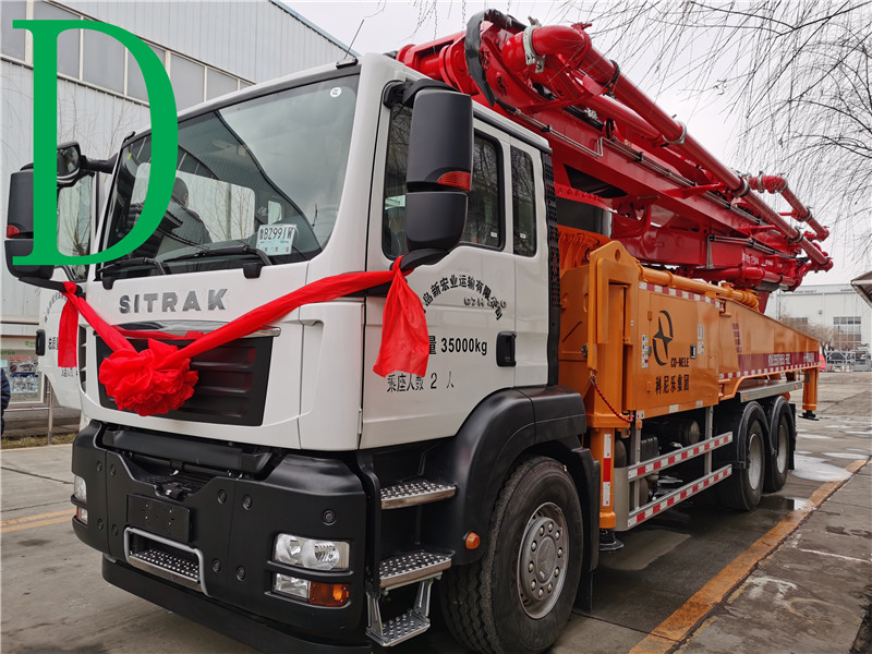 青島泵車價(jià)格 (2)