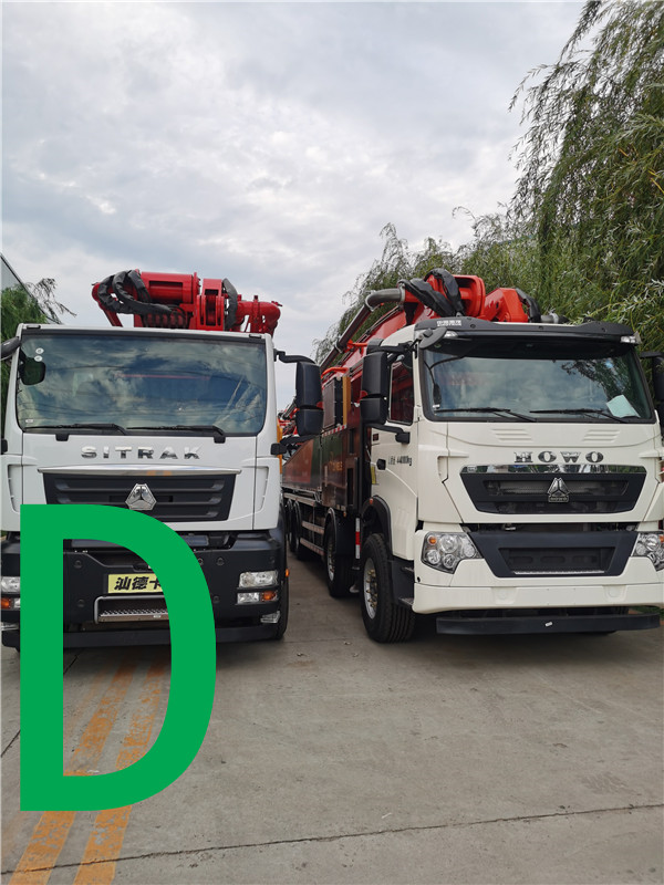 青島混凝土泵車(chē)價(jià)格 (8)