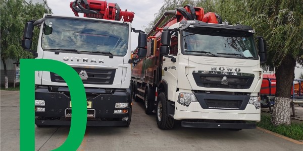 泵車發動機過熱，怎么解決