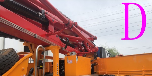 注意一下幾點(diǎn)，謹(jǐn)防小型混凝土泵車側(cè)翻