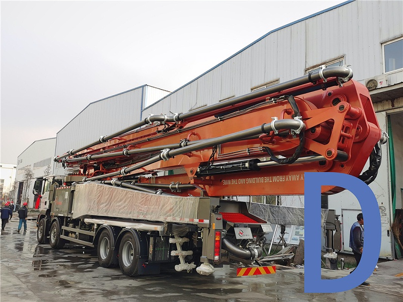 青島混凝土泵車(chē)價(jià)格 (20)