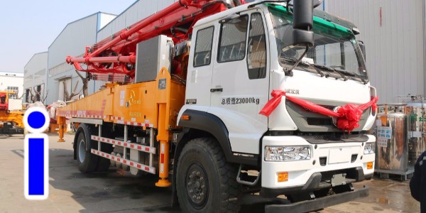 小型泵車液壓元件污損后，應該怎樣進行正確地清洗和保養(yǎng)？