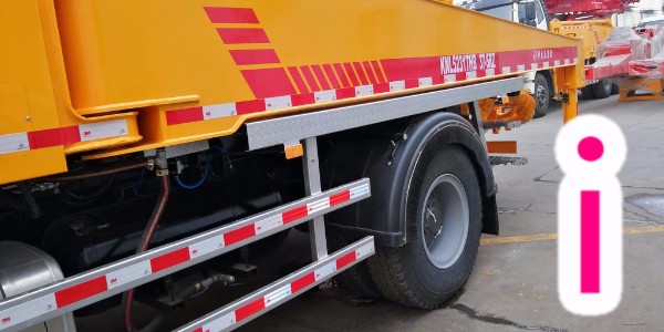 小型混凝土泵車施工過程中發動機水溫突然增高怎么辦？—科尼樂集團