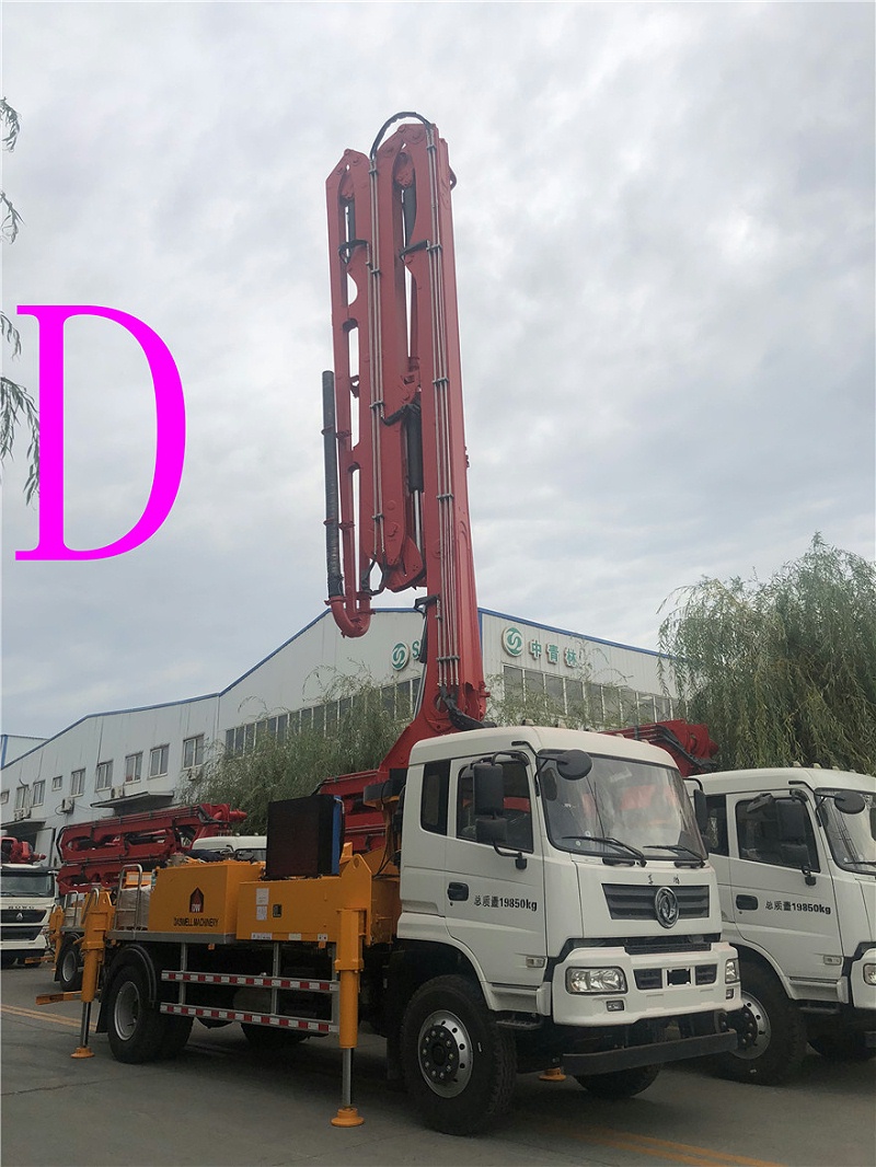 青島混凝土泵車價格 (5) 青島混凝土泵車價格 (5)