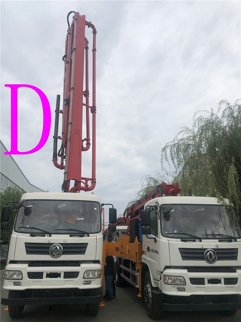 青島混凝土泵車價(jià)格 (6) 青島混凝土泵車價(jià)格 (6)