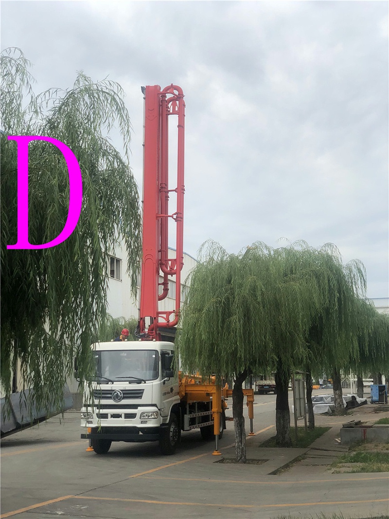 青島混凝土泵車價(jià)格 (7) 青島混凝土泵車價(jià)格 (7)