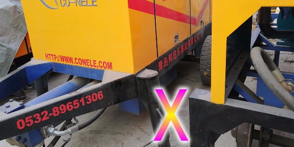 混凝土泵之相對運動的眼鏡板和切割環之間是如何進行完美配合的？