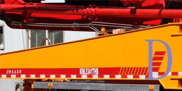 根據不同情況，混凝土泵車液壓系統如何選擇