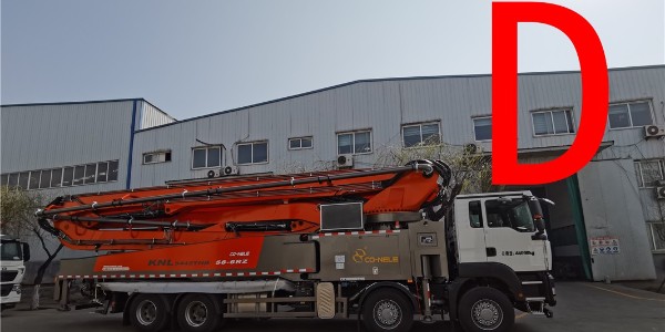 泵車寒冷季節應采取保溫措施