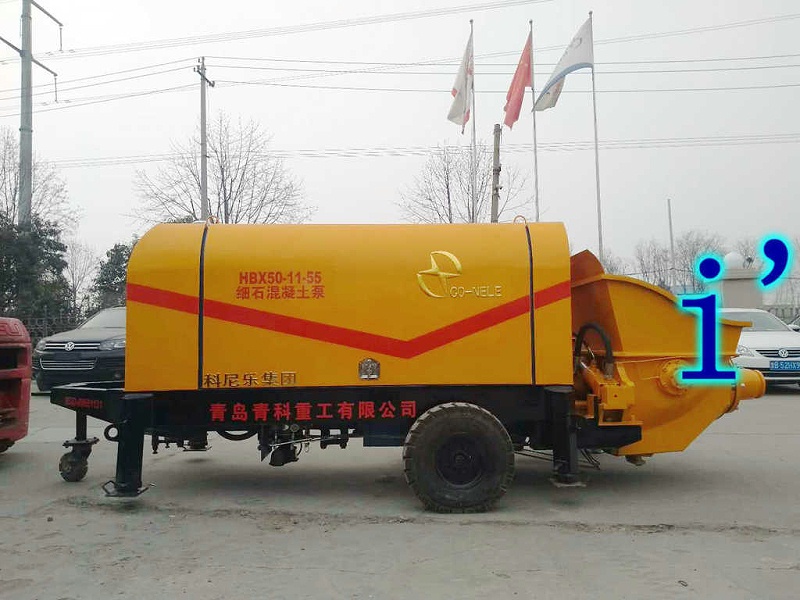 青島混凝土輸送泵價格 (14) 青島混凝土輸送泵價格 (14)