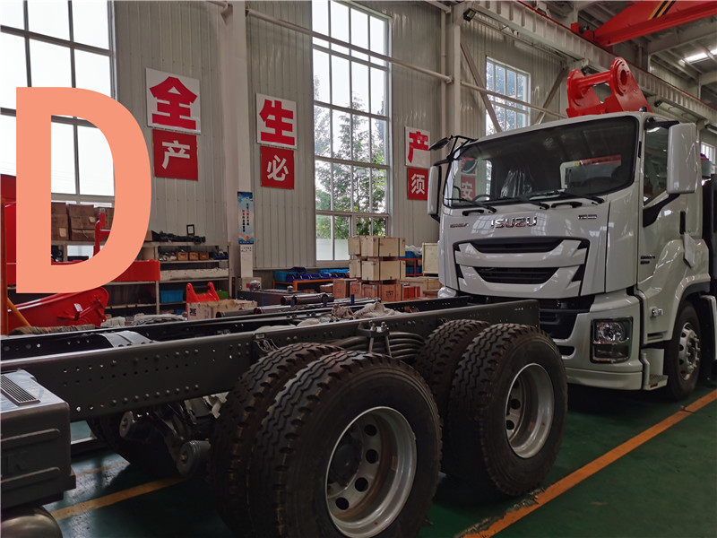 青島混凝土泵車價格 (4)