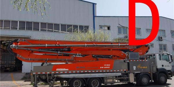 關于泵車一些問題進行答疑