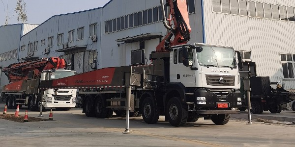 泵車在作業過程中，如何預防傷害風險