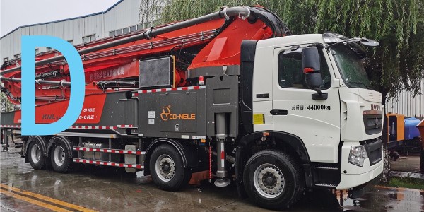 泵車天冷了，要怎么辦？