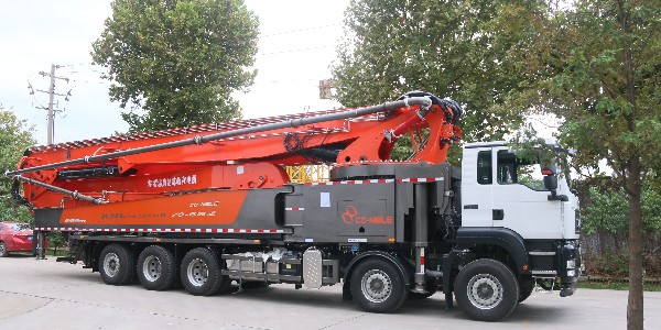 再創(chuàng)新 “高”！科尼樂(lè)70米硬核重器備受矚目 ！