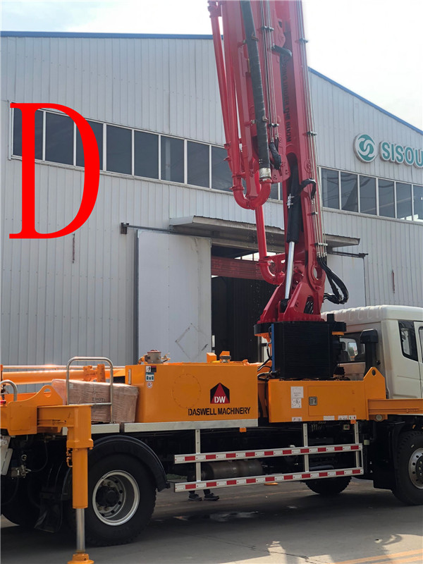 青島混凝土泵車價格 (17) 青島混凝土泵車價格 (17)