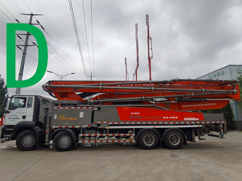 青島混凝土泵車價(jià)格 (21)