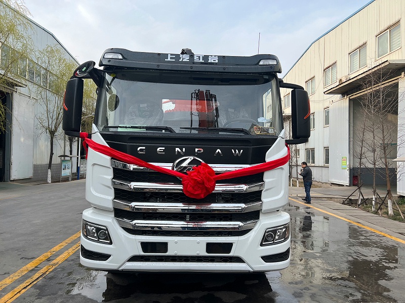 青島混凝土泵車(chē)價(jià)格 (25)