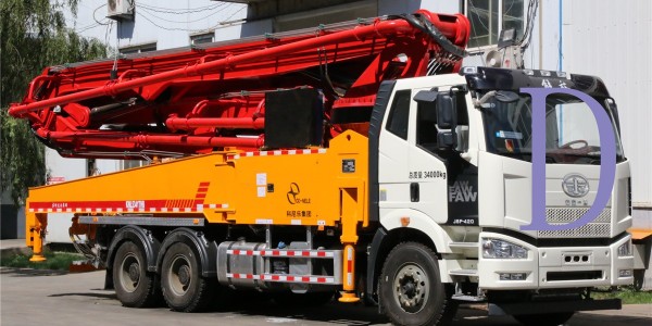 混凝土輸送泵泵送時的壓力有多大