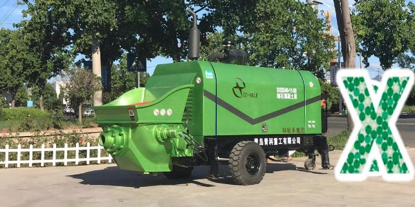 工地正施工，混凝土泵的泵送油缸卻突然疲累無力怎么辦？