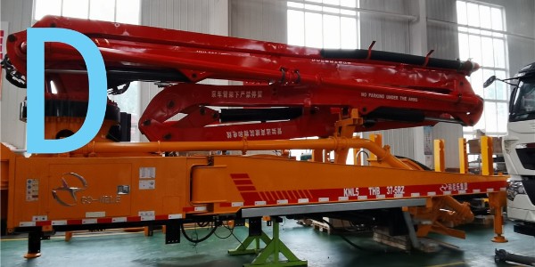 泵車工作油液因進入污物而變質(zhì)